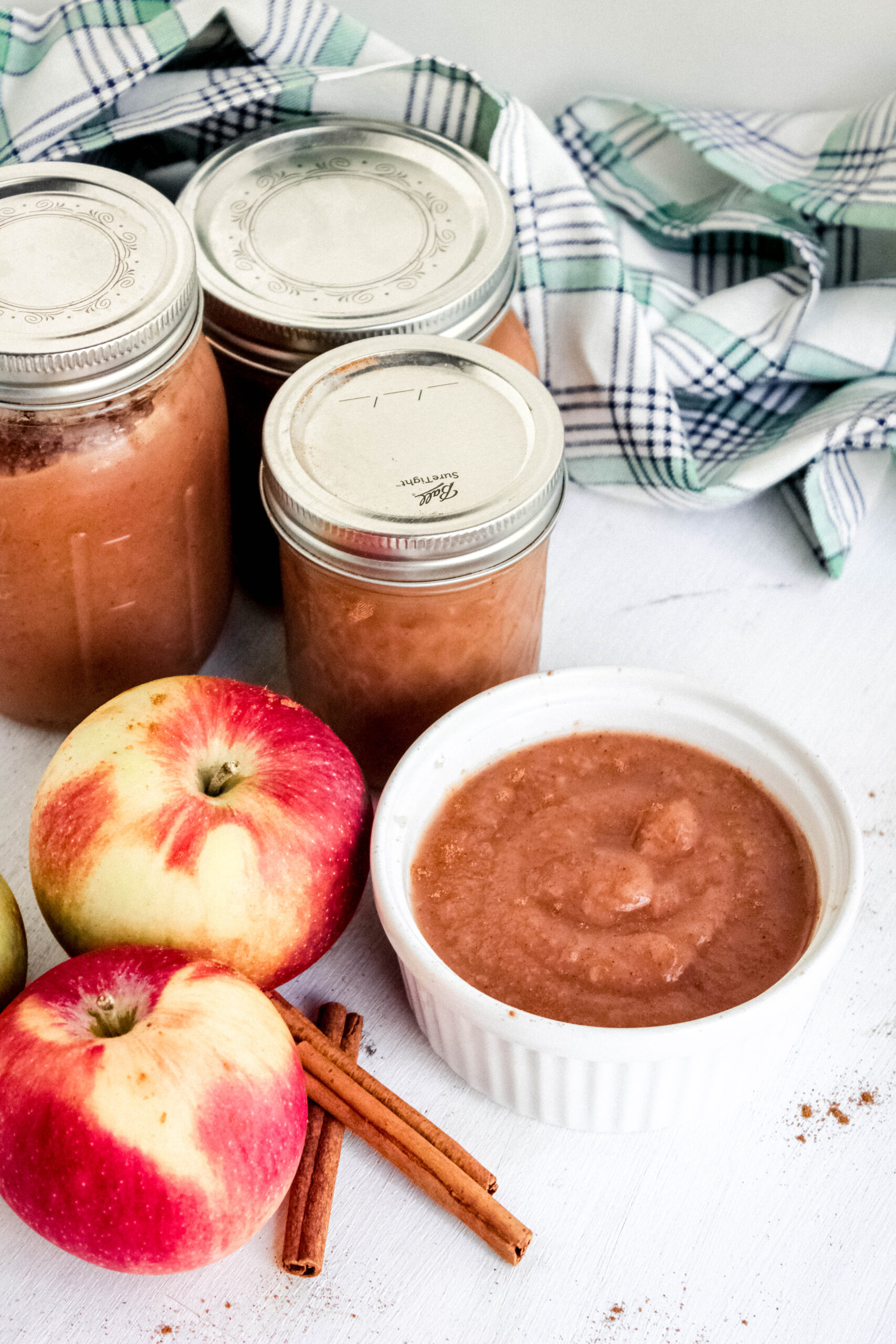 instant pot applesauce and apple butter