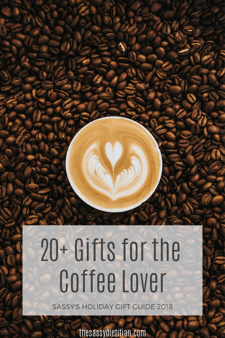 coffee lover gift ideas